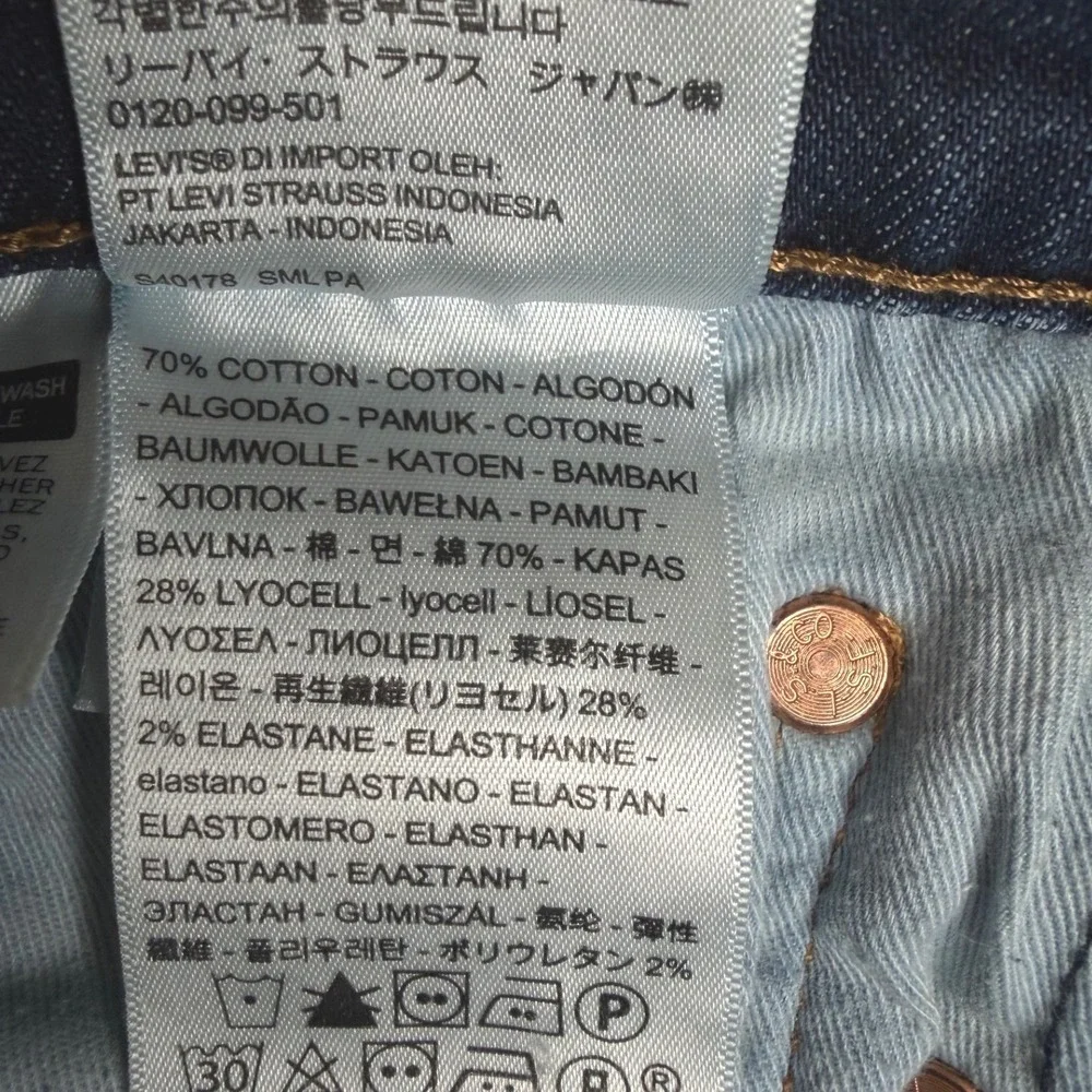 Levis levi premium